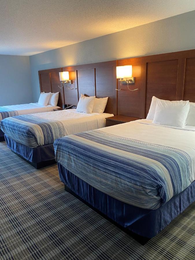 Americinn By Wyndham Williamsburg Экстерьер фото