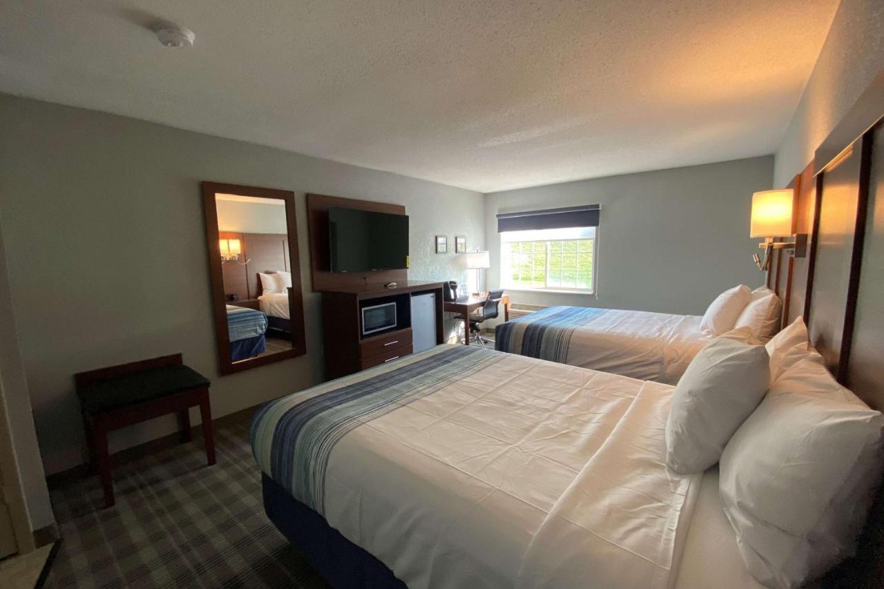 Americinn By Wyndham Williamsburg Экстерьер фото